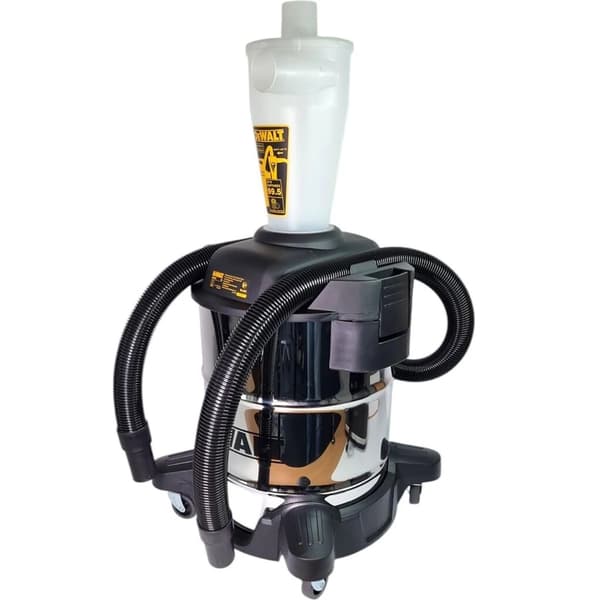 38L DXVCS003 DEWALT Sykloninen Pölynerotin