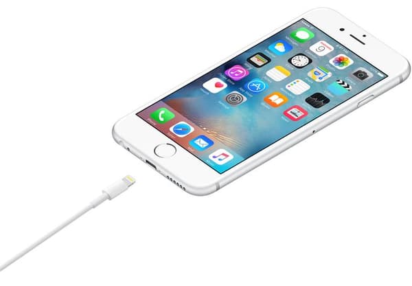 Kabel APPLE USB - Lightning 1m MUQW3ZM/A