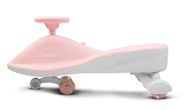 Gravity Ride-On Fiesta Rosa