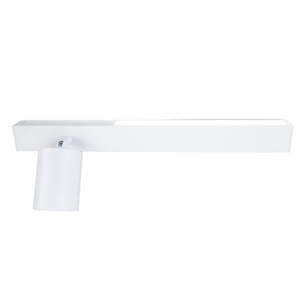 VÆGLAMPE MAGNET LED HVID MILAGRO ML1129