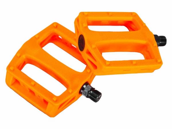 Mafiabikes BMX pedaler | Orange