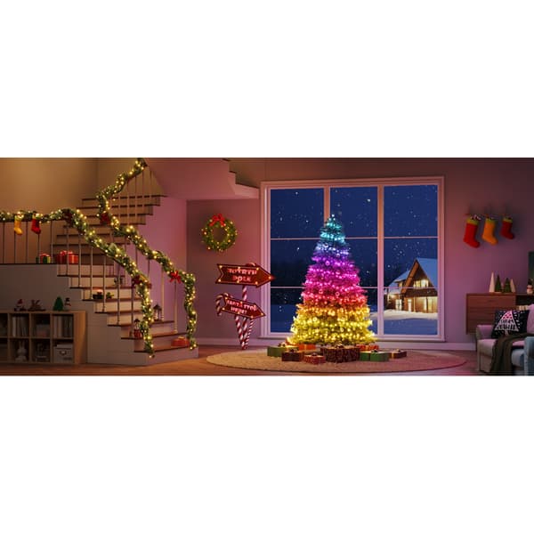 Govee LED-julslinga 20m H80C4C42