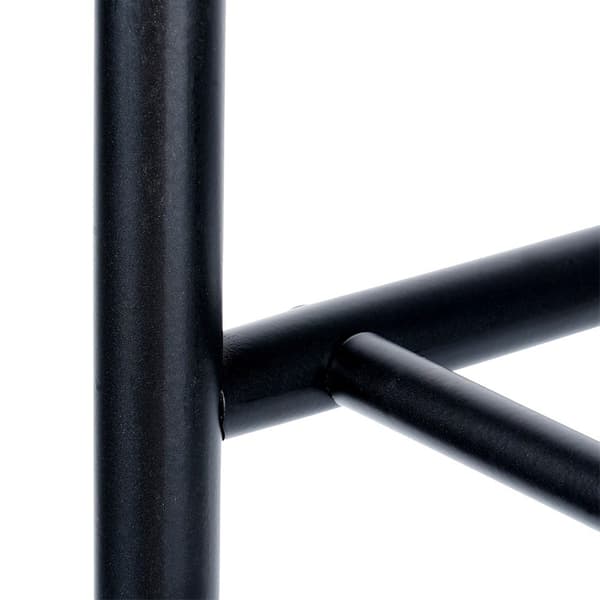 Skoreol metal sort 3-niveau 63x28x60 cm
