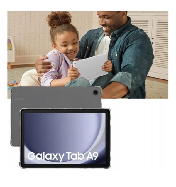 Samsung Galaxy Tab A9 8.7 2023 X110/X115 silikonisuoja