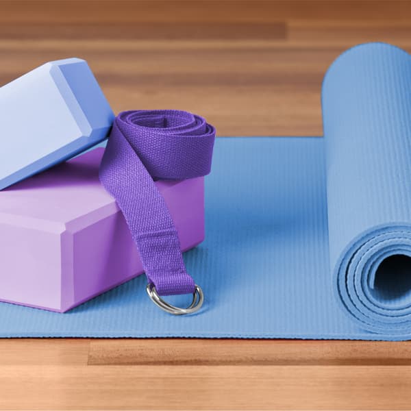 Rebel stretchande yogabälte
