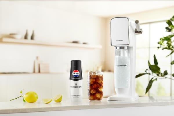 SODASTREAM PEPSI MAX -siirappi 440 ml