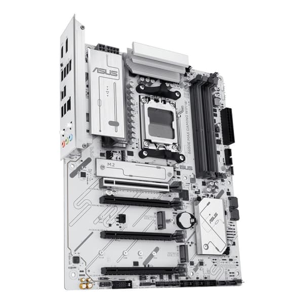 Asus B650E MAX GAMING WIFI W bundkort