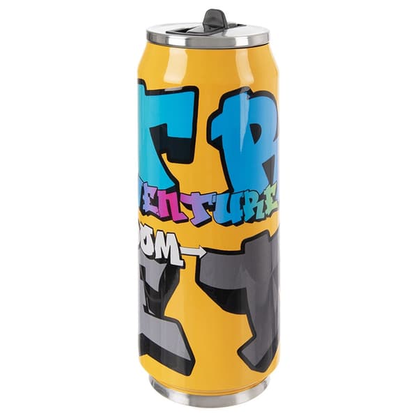 Termokuppi tölkkimalli 500 ml