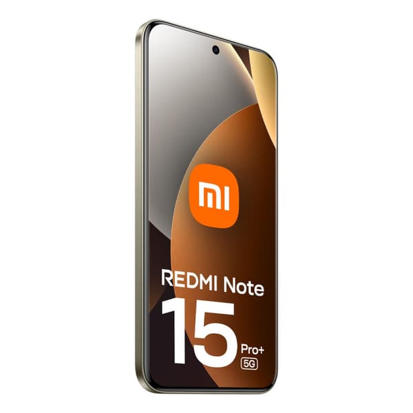 Xiaomi Redmi Note 15 Pro Smartphone 8/256 GB 5G Mokkabrun