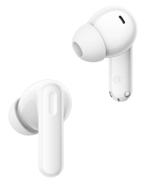 REALME TechLife Buds Trådløse (TWS) Hovedtelefoner Hvide