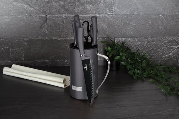 BERLINGER HAUS BH-2600 KNIVSET I STÄLL