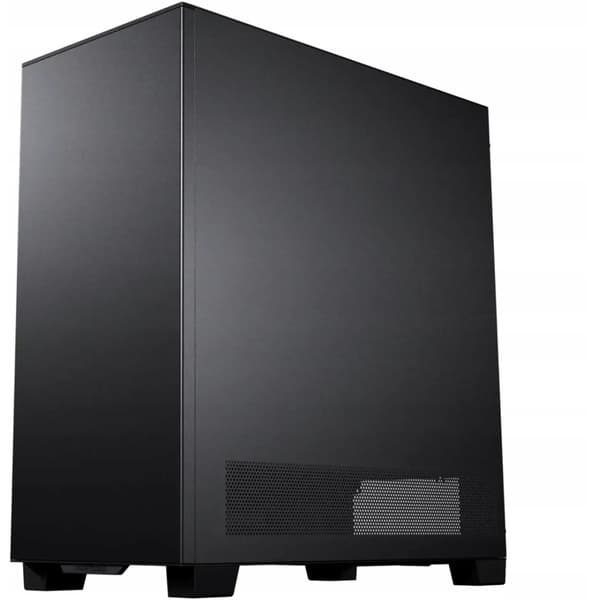 Phanteks XT Silent Midi Tower computerkabinet sort