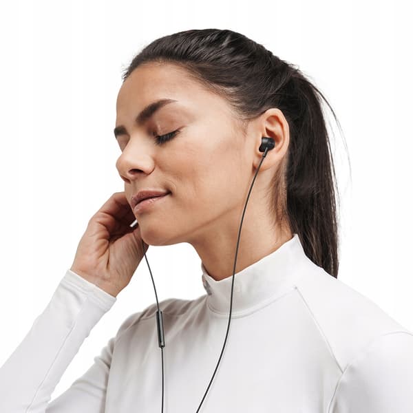 MCDODO KABELHØRETELEFONER MED MIKROFON TIL LIGHTNING IPHONE 13 14