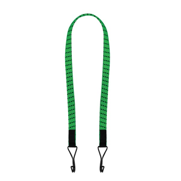 Bagagestroppar 16mm x 600mm Grön - OXFORD Säkerhetsrem