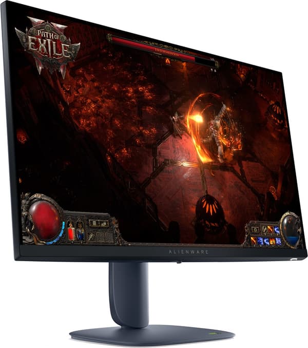 DELL ALIENWARE -NÄYTTÖ LED 27 AW2725DM 180Hz