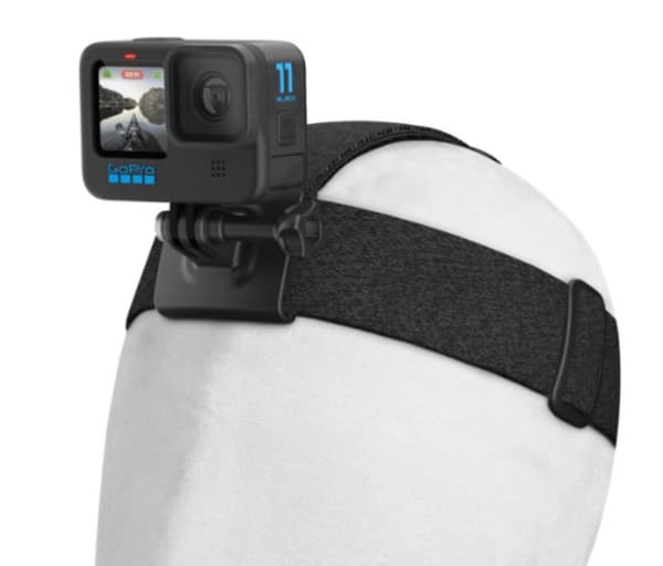 GOPRO Äventyr Kit 3.0 Svart