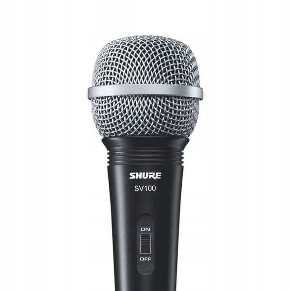 Shure SV100 - dynaaminen mikrofoni