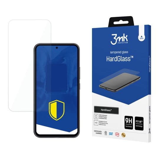 Samsung Galaxy A54 5G - 3mk Hårdt Glas