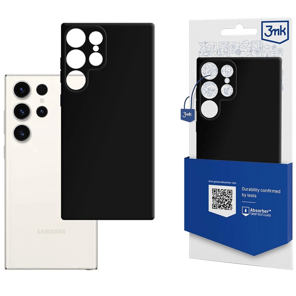 Samsung Galaxy S24 Ultra - 3mk Matt Skal
