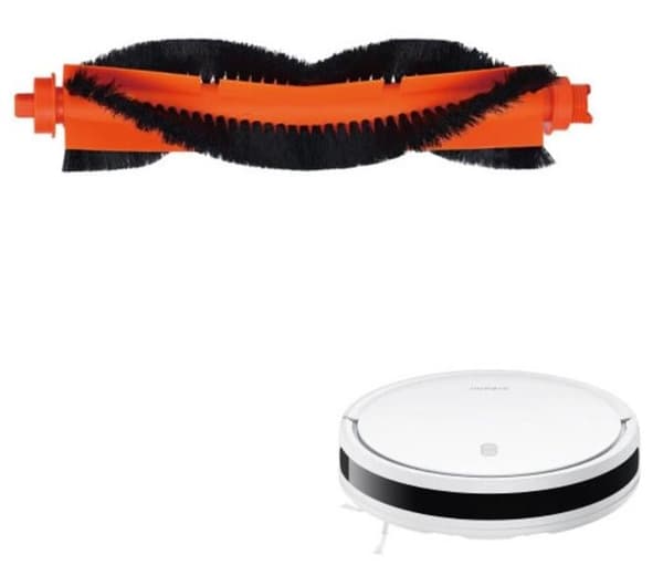 Xiaomi Robot Vacuum huvudborste E10/E12/E10C orange och svart