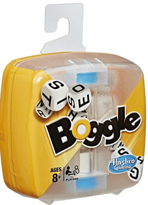 Hasbro C2187 Klassisk Boogle-spil
