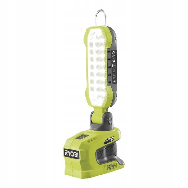 176165 RYOBI Lampe 18 V
