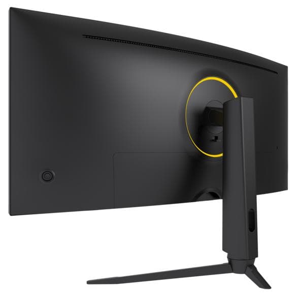 PEAQ PMO G342-CWQK 34" UWQHD VA 1ms 180Hz FreeSync G Sync Sort Skærm