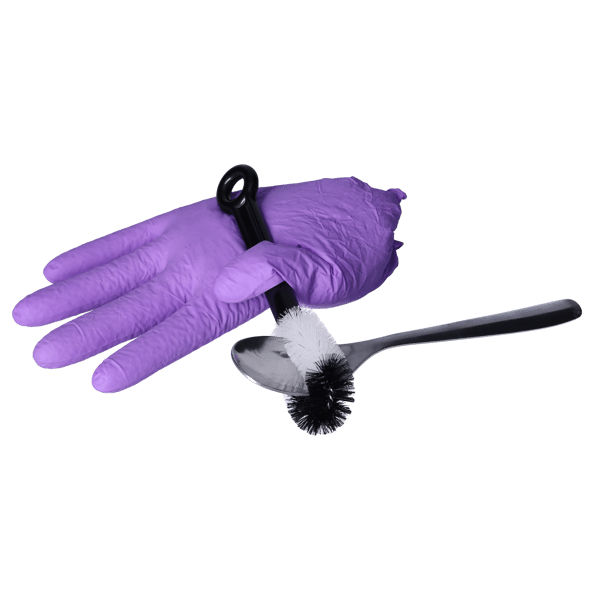 Magic Brush 360 Sort Spitze Clean