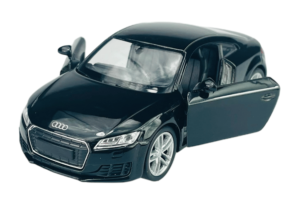 WELLY 2014 AUDI TT COUPE SORT 1:34 43695