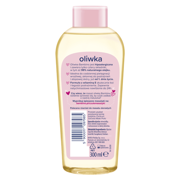 BAMBINO Olivölja 300ML