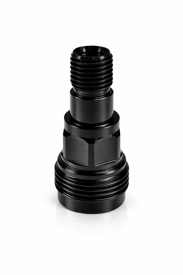 Adapter til boremaskine HILTI BL til 1 1/4" UNC (1/2") titanium