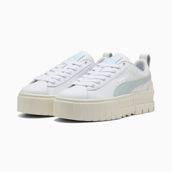 Puma MAYZE LUX damesko hvid 40126103 r 37