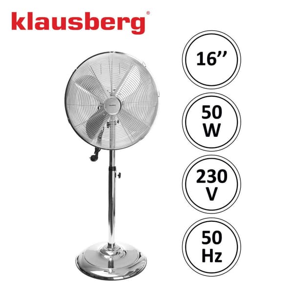 KLAUSBERG KB-7539 LATTIATUULETIN