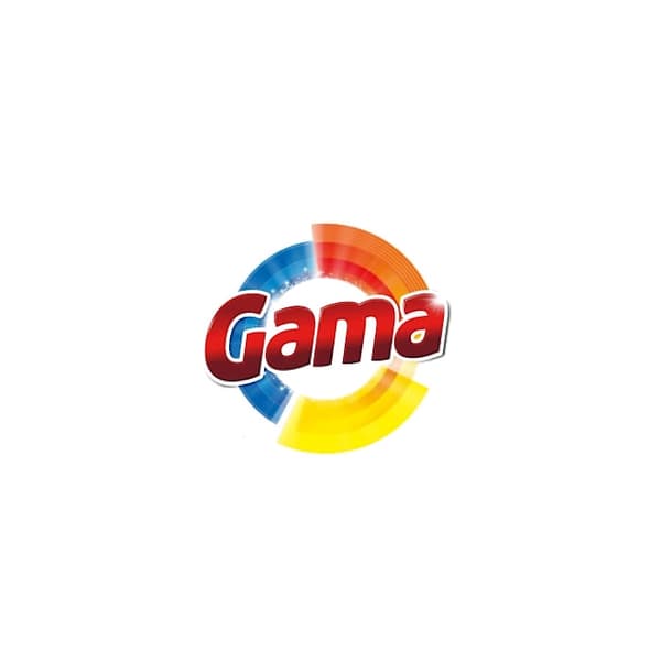 3-in-1 yleispesujauhe GAMA Marseille 2,475 kg