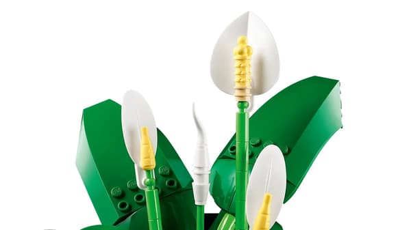 LEGO Botanicals 11504 Spathiphyllum, 474 dele