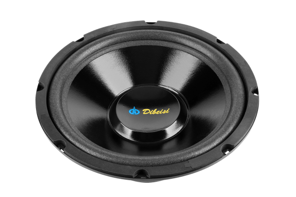 Dibeisi 10" basmonitor højttaler maksimal 110W