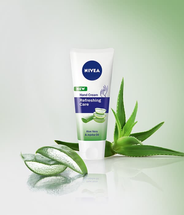 291871 NIVEA Refreshing Care Håndcreme 75 ml