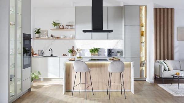 AMICA OWC9751TB HC-fläkt