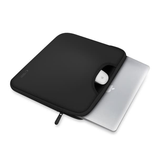 TECH-PROTECT NEOPRENVÄSKA LAPTOP 15-16 SVART