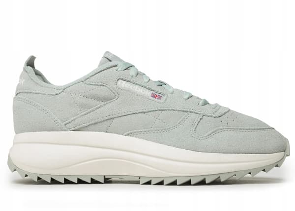 Reebok Classic Leather damsko i läder storlek 41