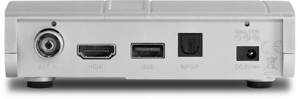 Mini Tuner HD DVB-T, DVB-T2 TechniSat EUROTECH T2