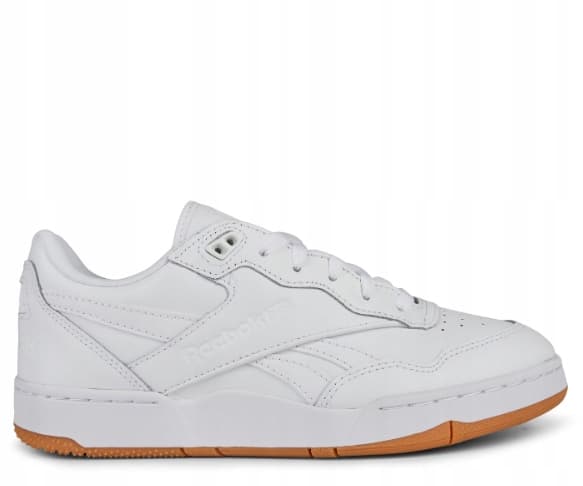 REEBOK BB 4000 II LÆDERSKO HVIDE 35 3_8