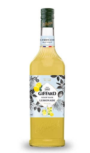 Siirappi Giffard 1,0L Limonadipohja