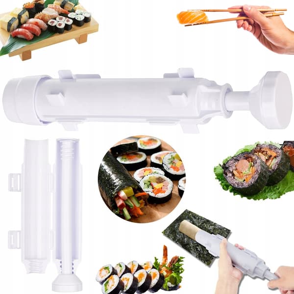 SUSHI-koneen putki BAZOOKA ROLLER -rullaputki DIY-tarvikkeet
