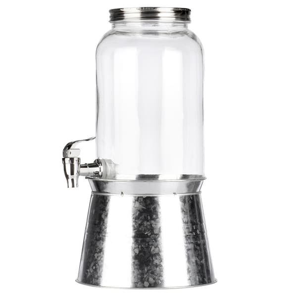 Juomapurkki hanalla ja jalustalla 3,2 l