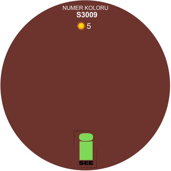 Silikonirappaus julkisivuille, punaruskea, 15 kg