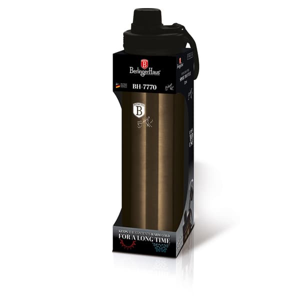URHEILUPULLO 720ml BERLINGER HAUS BH-7770