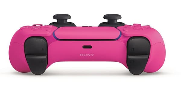Trådlös spelkontroll PLAYSTATION DualSense Rosa Nova v3