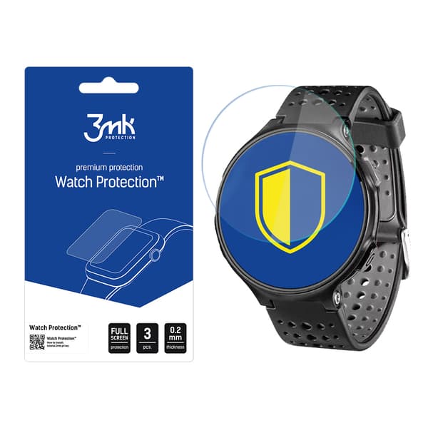 Garmin Forerunner 235 - 3mk Kellonsuoja ARC