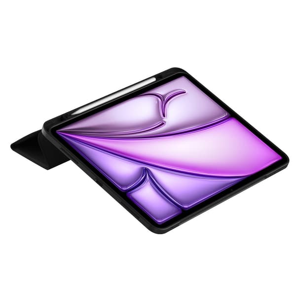 TECH-PROTECT SC-KYNÄ IPAD AIR 13 1/2 / 2024-2025 MUSTA